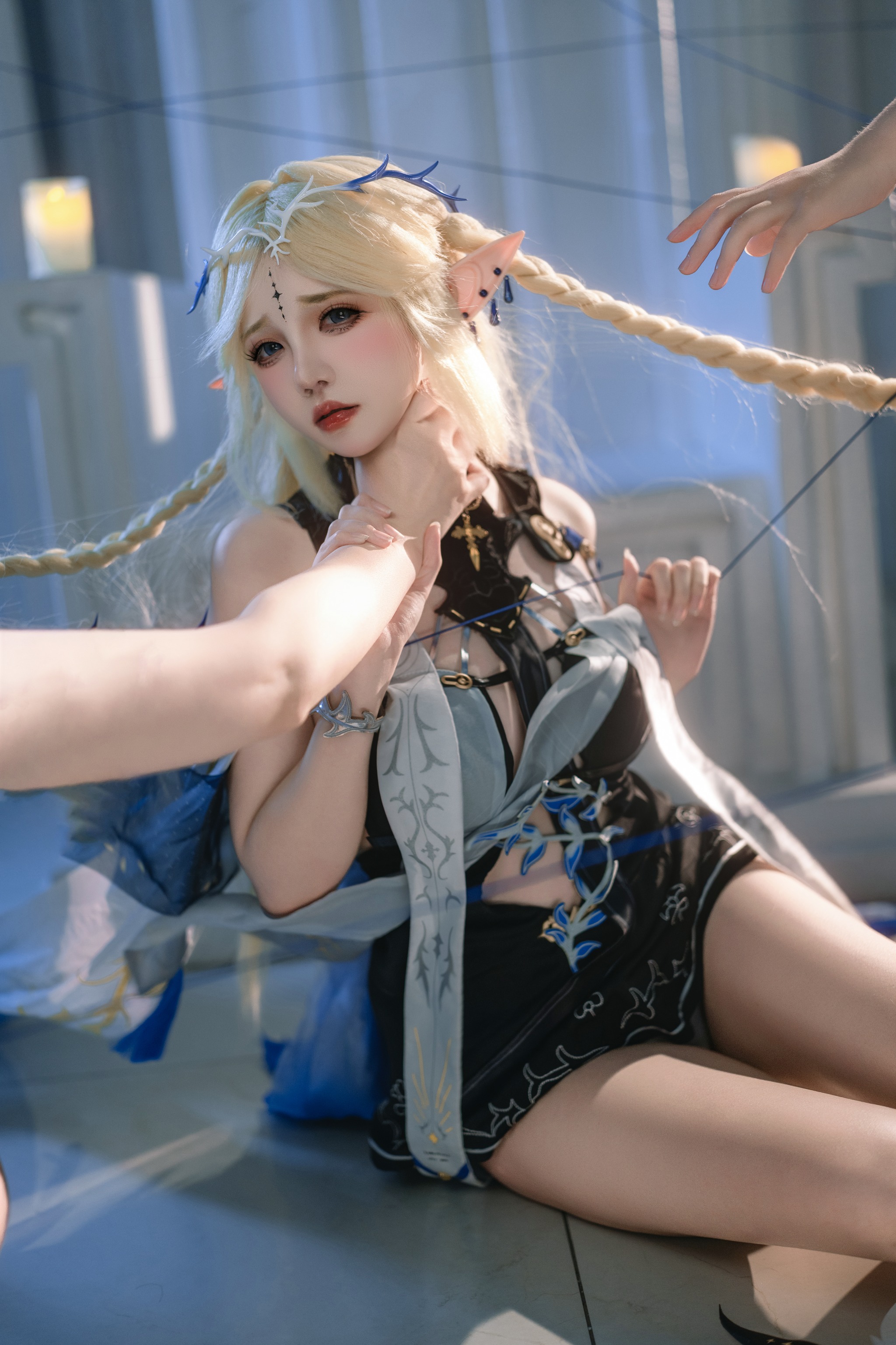 阿薰kaOri - NO.048 鸣潮 卡提希娅[164P4V]-XikXak